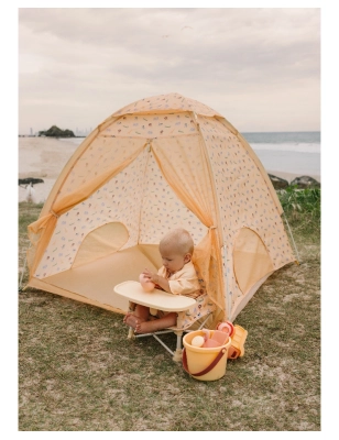 Carpa con protección anti mosquitos Wild Animals de Monnëka