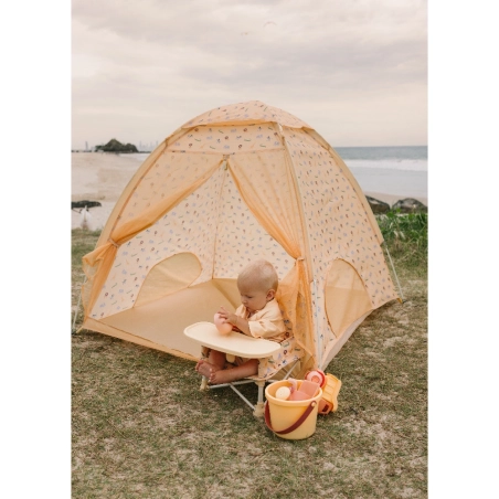 Carpa con protección anti mosquitos Wild Animals de Monnëka