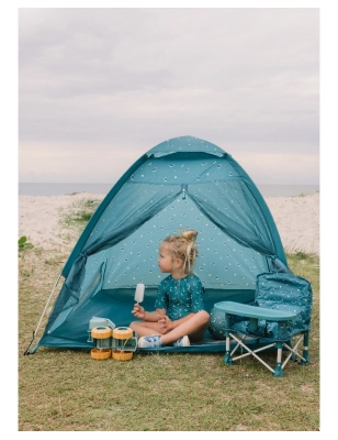 Carpa con protección anti mosquitos Whale de Monnëka