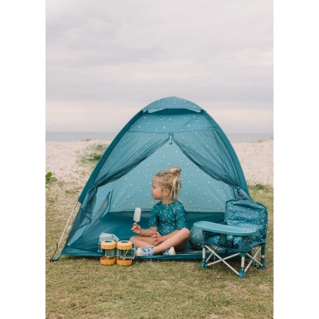 Carpa con protección anti mosquitos Whale de Monnëka