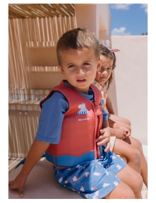 Chaleco de flotación Hippos de Monnëka