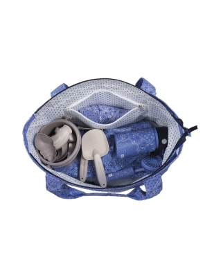 Bolsa Summer Bandana de Walking Mum