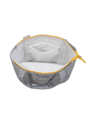 Bolsa Summer Flowers de Walking Mum