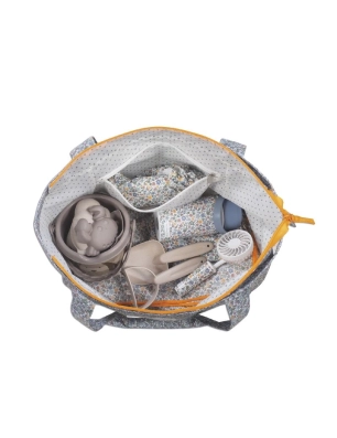 Bolsa Summer Flowers de Walking Mum