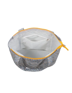 Bolsa Summer Flowers de Walking Mum