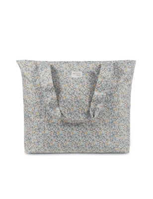 Bolsa Summer Flowers de Walking Mum