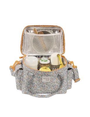 Nevera Summer Flowers de Walking Mum