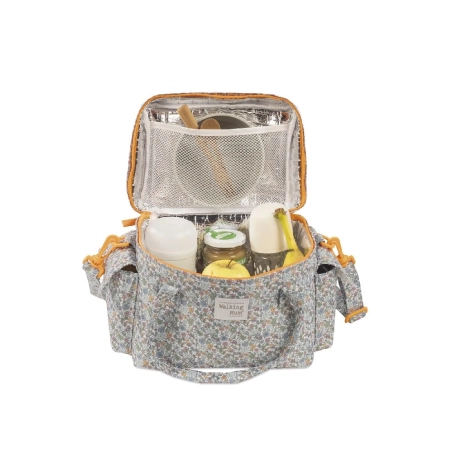 Nevera Summer Flowers de Walking Mum