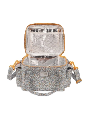 Nevera Summer Flowers de Walking Mum