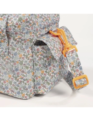 Nevera Summer Flowers de Walking Mum
