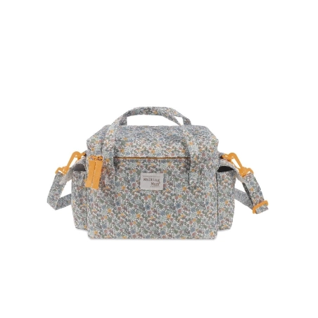 Nevera Summer Flowers de Walking Mum