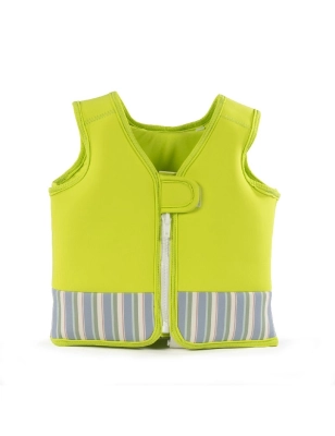 Chaleco flotación Summer Strips de Walking Mum