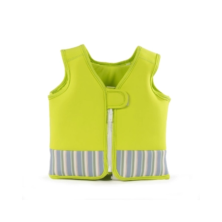 Chaleco flotación Summer Strips de Walking Mum