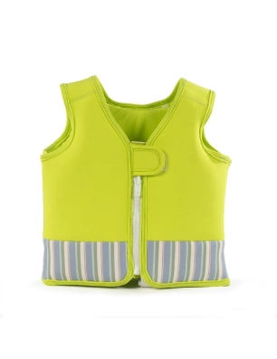 Chaleco flotación Summer Strips de Walking Mum