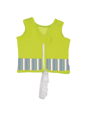 Chaleco flotación Summer Strips de Walking Mum