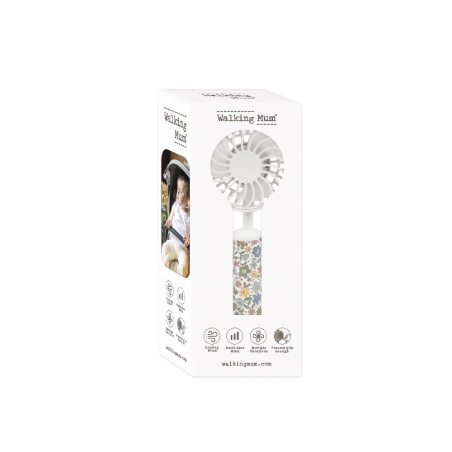 Ventilador coche Summer Flowers de Walking Mum