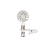 Ventilador coche Summer Flowers de Walking Mum