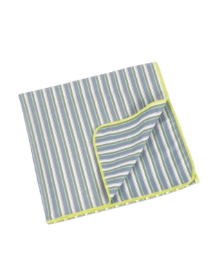 Toalla Summer Strips de Walking Mum