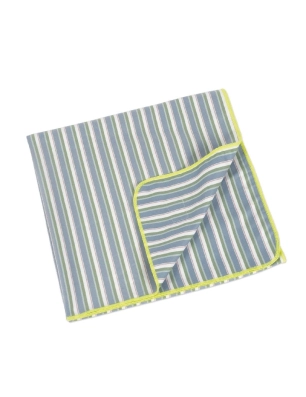 Toalla Summer Strips de Walking Mum