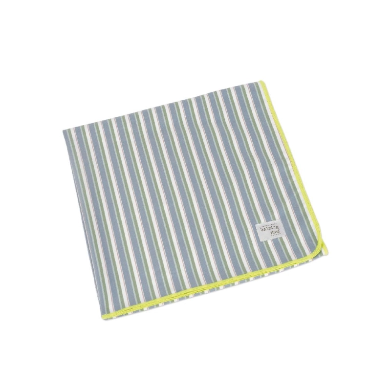 Toalla Summer Strips de Walking Mum