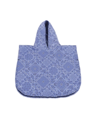 Poncho Toalla Summer Bandana de Walking Mum