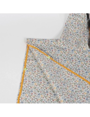 Poncho Toalla Summer Flowers de Walking Mum