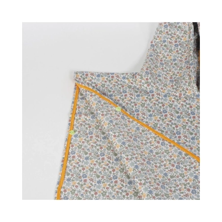 Poncho Toalla Summer Flowers de Walking Mum