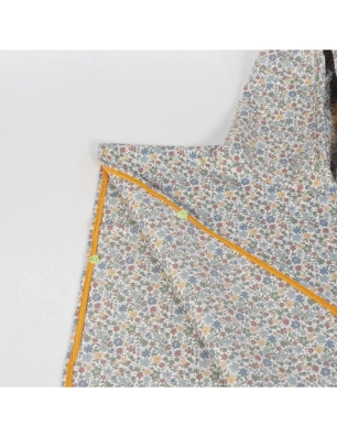 Poncho Toalla Summer Flowers de Walking Mum