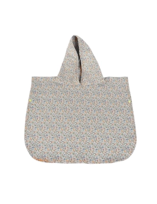 Poncho Toalla Summer Flowers de Walking Mum