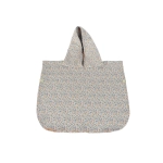 Poncho Toalla Summer Flowers de Walking Mum