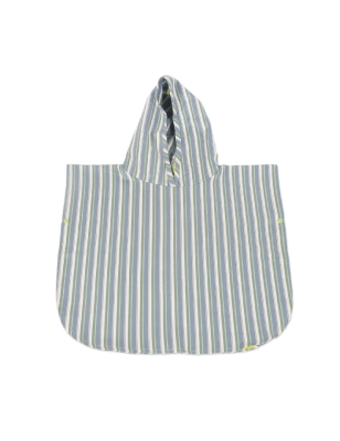 Poncho Toalla Summer Strips de Walking Mum