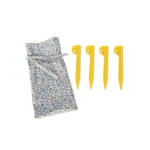 Tienda Anti UV Summer Flowers de Walking Mum