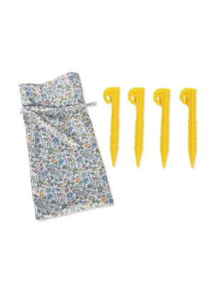 Tienda Anti UV Summer Flowers de Walking Mum