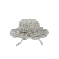 Gorro protección solar Summer Flowers de Walking Mum
