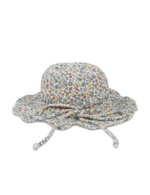 Gorro protección solar Summer Flowers de Walking Mum