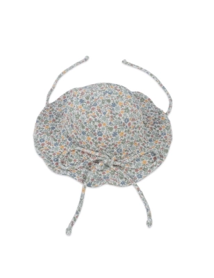 Gorro protección solar Summer Flowers de Walking Mum