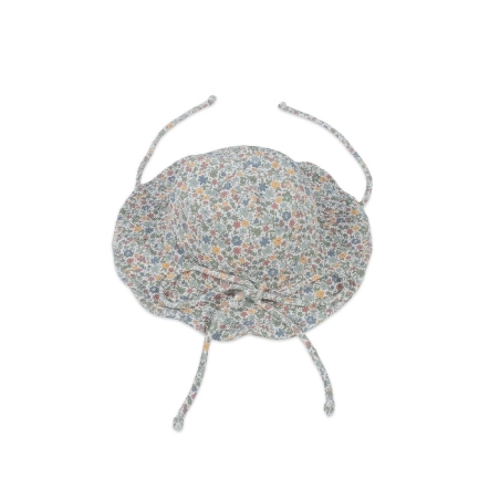 Gorro protección solar Summer Flowers de Walking Mum
