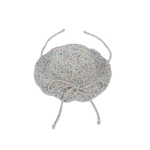 Gorro protección solar Summer Flowers de Walking Mum