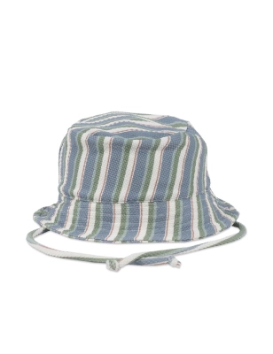 Gorro protección solar Summer Strips de Walking Mum