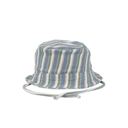 Gorro protección solar Summer Strips de Walking Mum