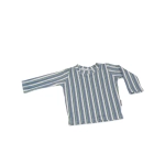 Camiseta protección solar Summer Strips de Walking Mum