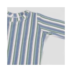 Camiseta protección solar Summer Strips de Walking Mum