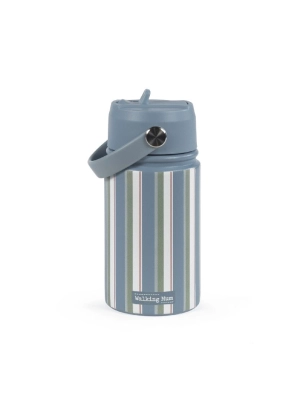 Botella Térmica Summer Strips de Walking Mum