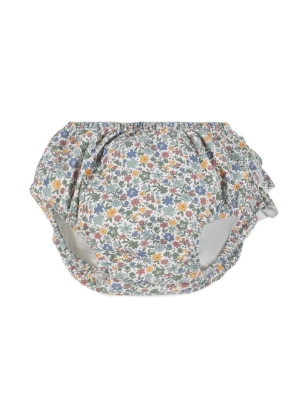 Bañador Pañal Summer Flowers de Walking Mum