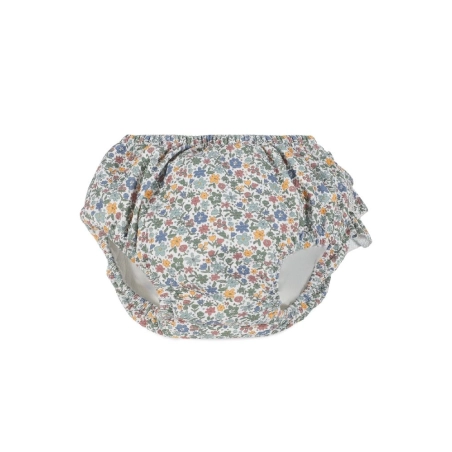 Bañador Pañal Summer Flowers de Walking Mum
