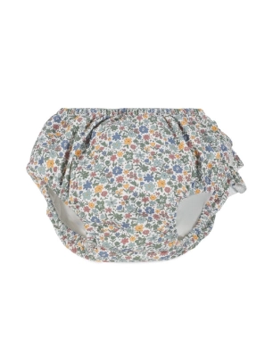 Bañador Pañal Summer Flowers de Walking Mum