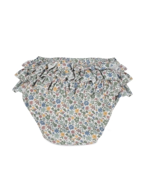 Bañador Pañal Summer Flowers de Walking Mum