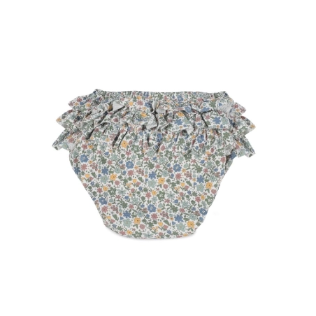 Bañador Pañal Summer Flowers de Walking Mum