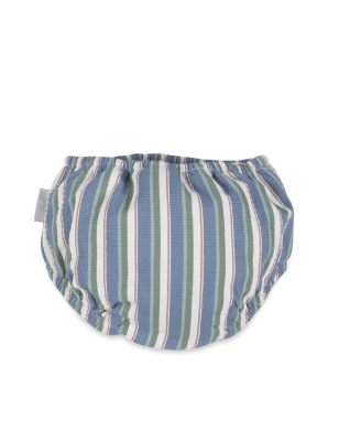Bañador Pañal Strips Bandana de Walking Mum