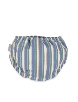 Bañador Pañal Strips Bandana de Walking Mum